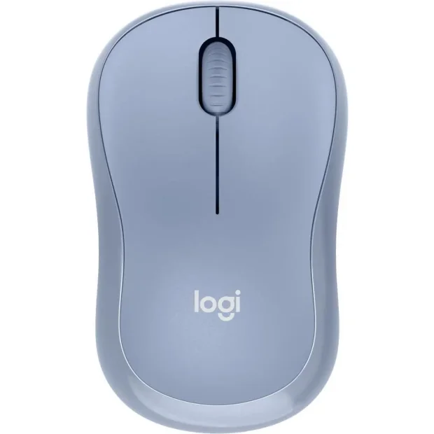 Мышь Logitech M221 (голубой)